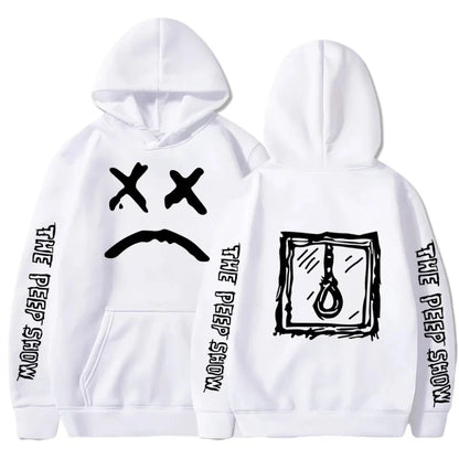 Lil Peep Hoodies Hell Boy