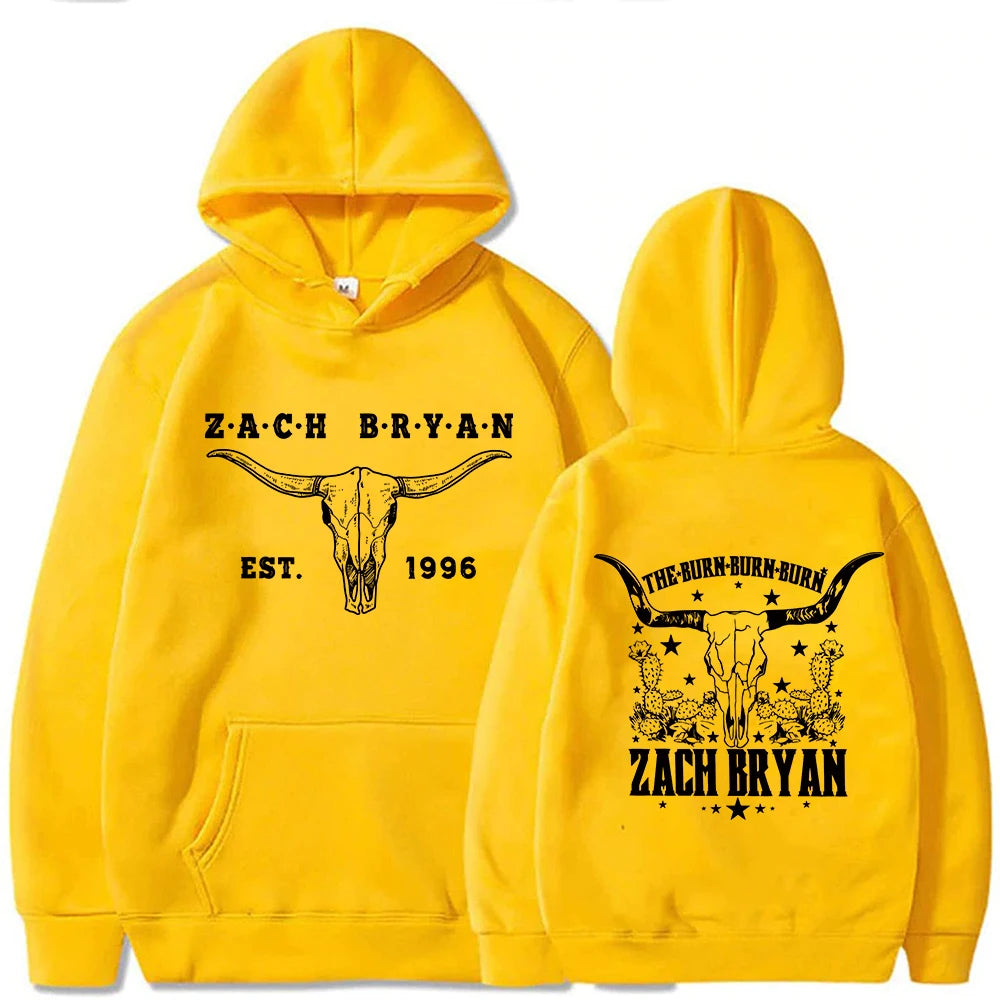 Zach Bryan Hoodie