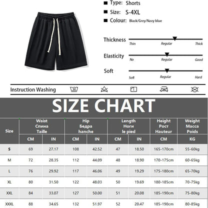 Summer Running Shorts for Men