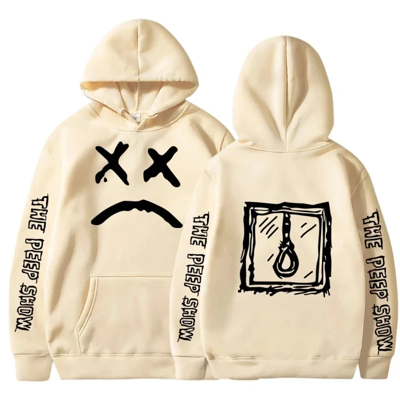 Lil Peep Hoodies Hell Boy