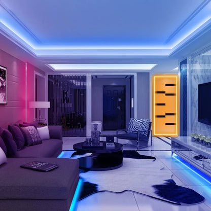 5VLED Strip Light1-5M RGB With USB