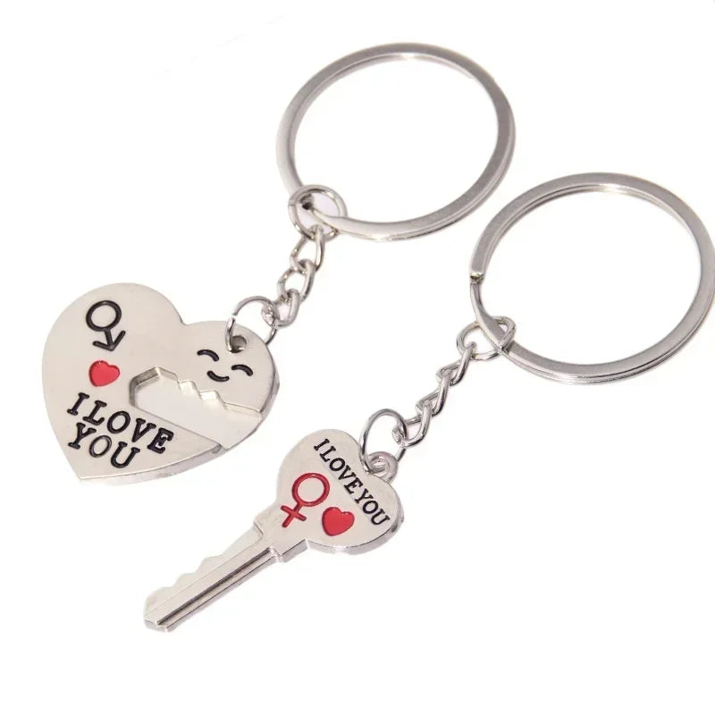 Key Chain ring cute valentines gift