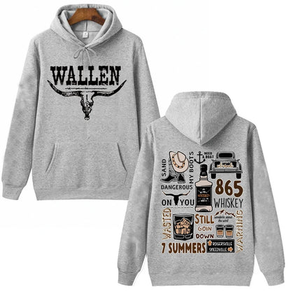 Morgan Wallen Hoodie