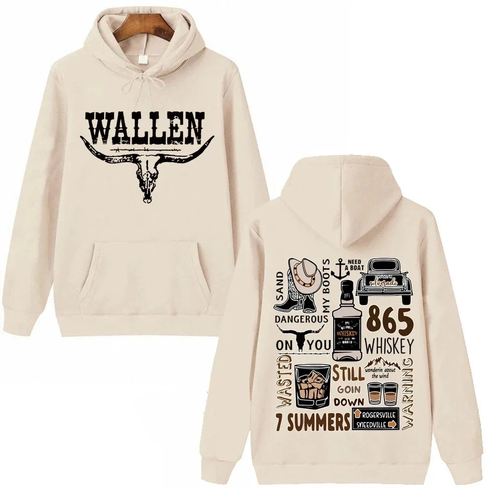 Morgan Wallen Hoodie