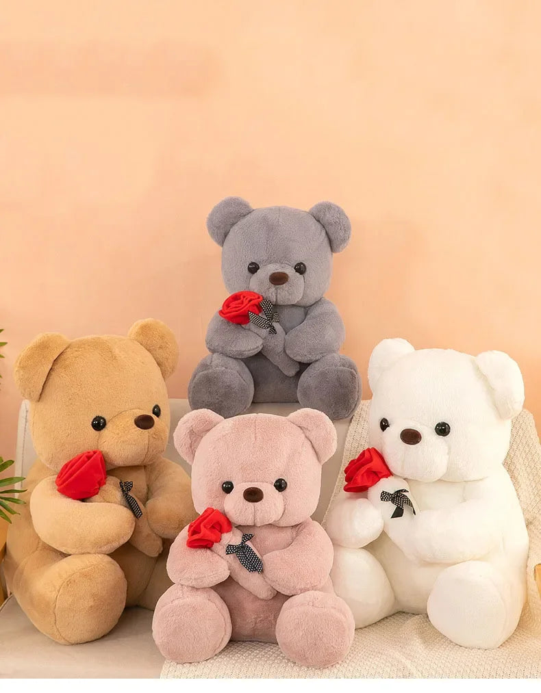 Teddy Bear Valentines Day Gift