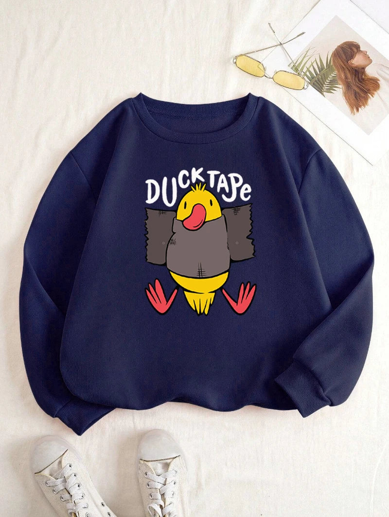 Duck Tape Sweatshirts