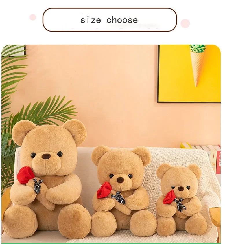 Teddy Bear Valentines Day Gift