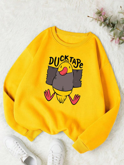 Duck Tape Sweatshirts