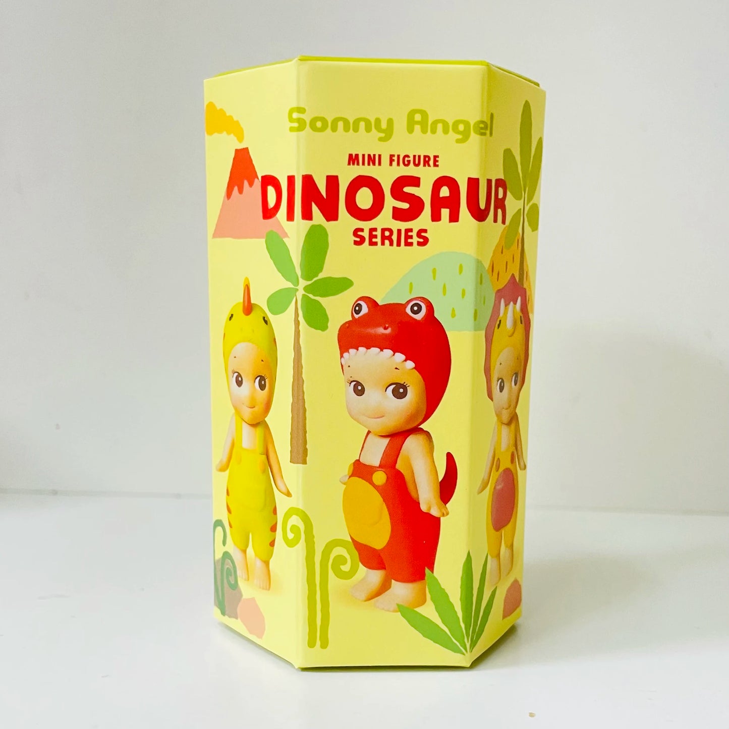 New Sonny Angel Blind Box Flower Gift And Dinosaur Series