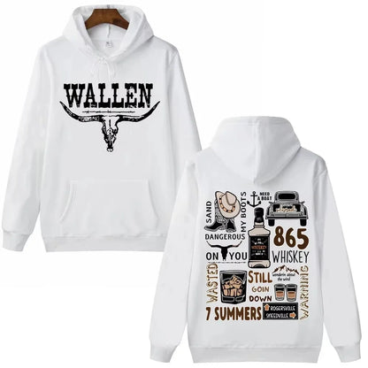 Morgan Wallen Hoodie