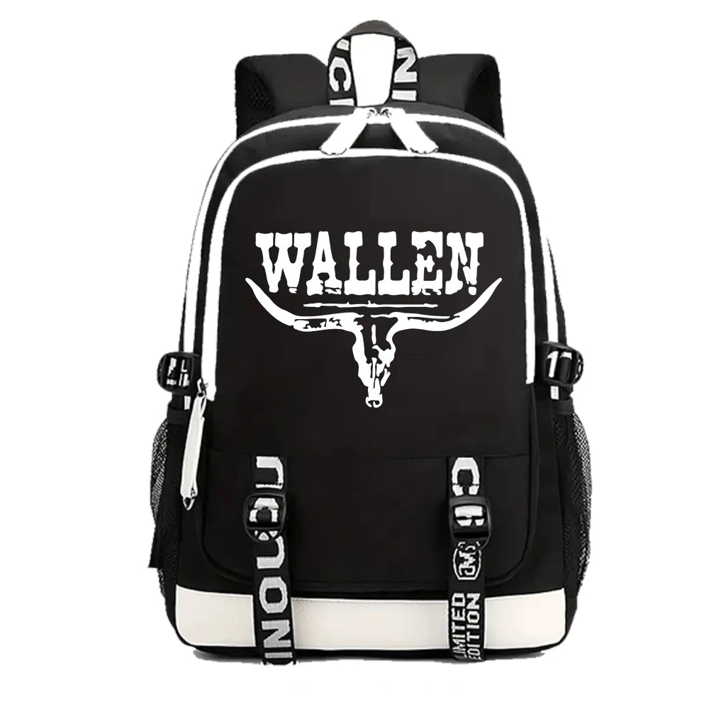 Morgan Wallen Girl Back Pack