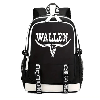 Morgan Wallen Girl Back Pack