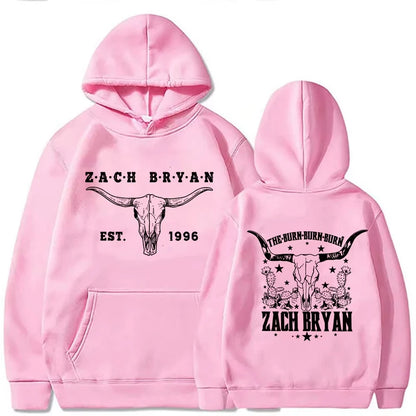 Zach Bryan Hoodie